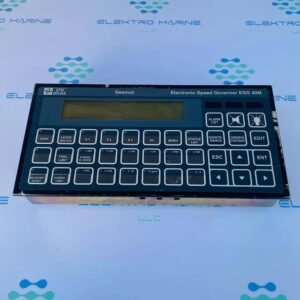 STN ATLAS ESG 40M (271.150.182) | Electronic Speed Governor