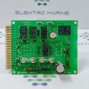Terasaki ESM-101 (K/87Z/2-001D) | Starter Module