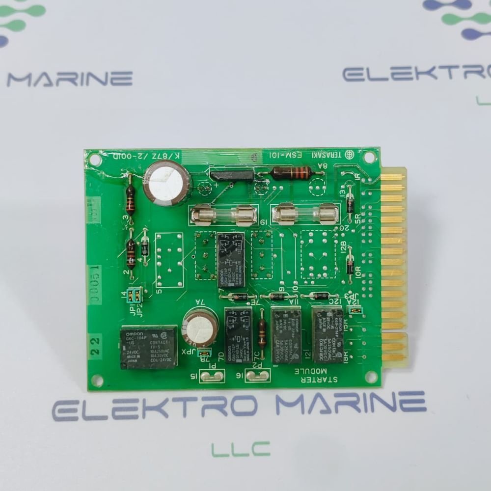 Terasaki ESM-101 (K/87Z/2-001D) | Starter Module