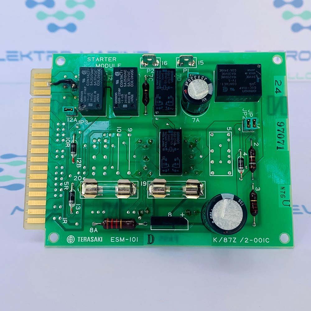 Terasaki ESM-101D (K/87Z/2-001C) | Starter Module