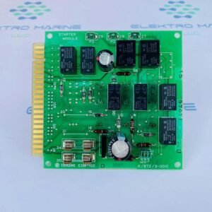 Terasaki ESM-102 D (K/87Z/3-001C) | Starter Module