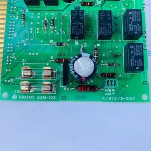 Terasaki ESM-102 D (K/87Z/3-001C) | Starter Module