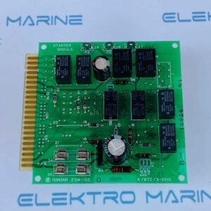 Terasaki ESM-102 D (K/87Z/3-001C) | Starter Module