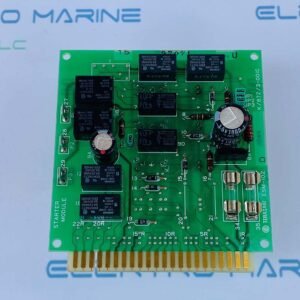 Terasaki ESM-102 D (K/87Z/3-001C) | Starter Module