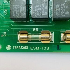 Terasaki ESM-103 (K/87Z/4-001D) | Pcb Starter Module