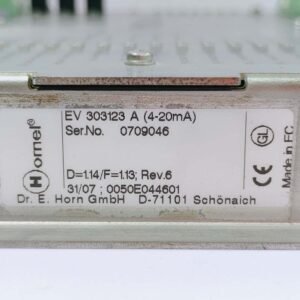 Wartsila ESM-20 | Engine Protection Module