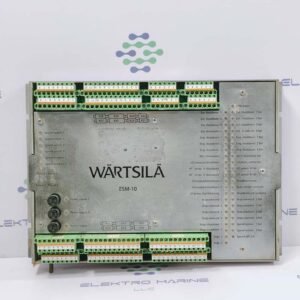 Wartsila ESM-20 | Engine Protection Module