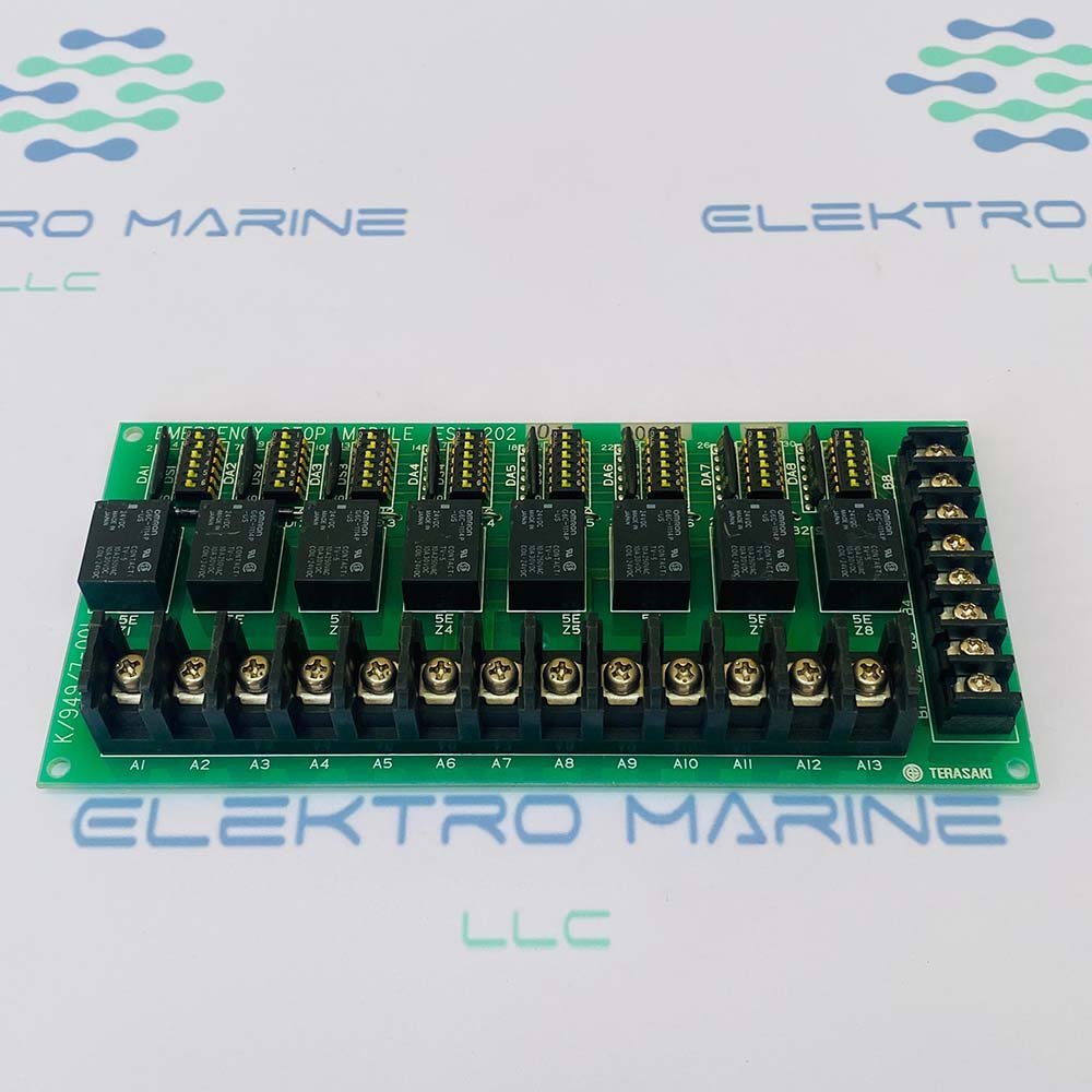 Terasaki ESM-202 (K/949/7-001) | PCB