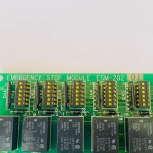 Terasaki ESM-202 (K/949/7-001) | PCB