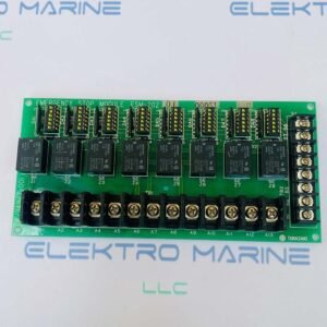Terasaki ESM-202 (K/949/7-001) | PCB