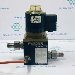 Saacke ESV 16 | Electromagnetic Valve