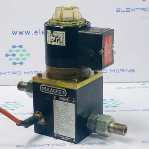 Saacke ESV 16 | Electromagnetic Valve
