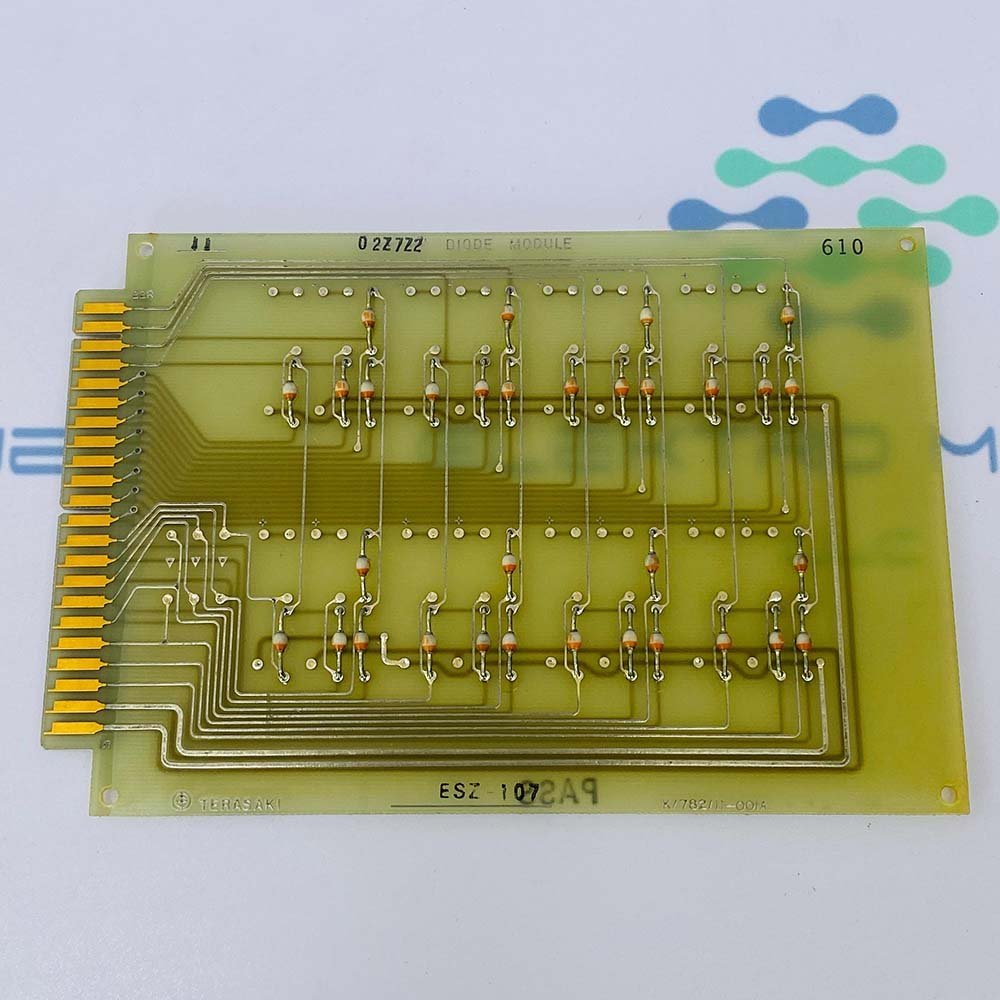 Terasaki ESZ-107 (K/782/11-001A) | PCB