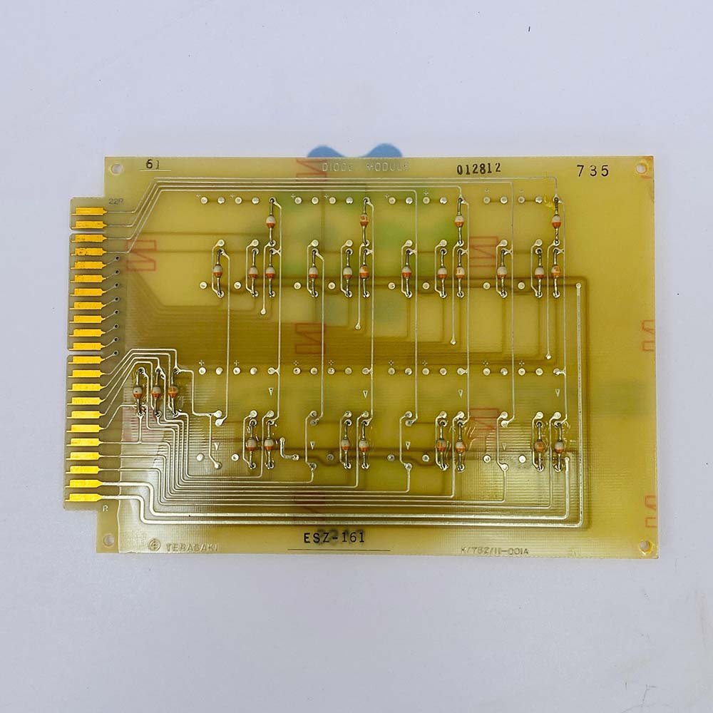 Terasaki ESZ-161 (K/782/11-001A) | Module PCB Card