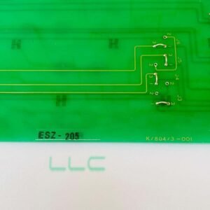 Terasaki ESZ-205 (K/804/3-001) | PCB Card