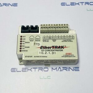 Sixnet ET-GT-ST | EtherTrak I/O Concentrator Sixtrak Gateway