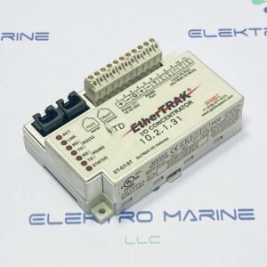 Sixnet ET-GT-ST | EtherTrak I/O Concentrator Sixtrak Gateway