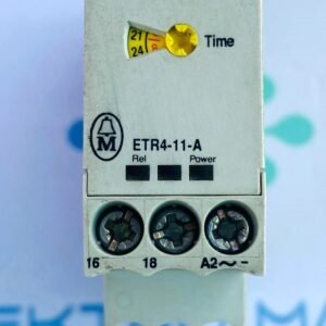 Moeller ETR4-11-A | Electronic Timing Relay