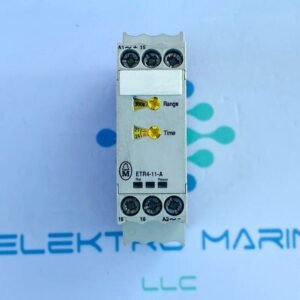 Moeller ETR4-11-A | Electronic Timing Relay