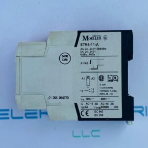 Moeller ETR4-11-A | Electronic Timing Relay