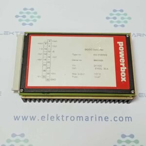 Kongsberg EU-210CV/6 | DC/DC Converter