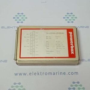 Kongsberg EU-J20322-CZYZZ/5H | Powerbox PCB