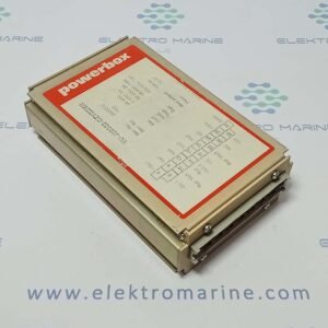 Kongsberg EU-J20322-CZYZZ/5H | Powerbox PCB