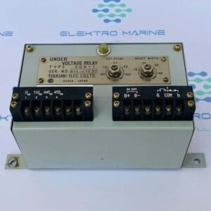 Terasaki EUV-1 | Voltage Relay
