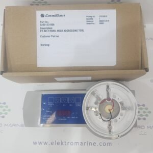 Consilium EV-AD2-EXT (5200123-00A) | Address Programmer