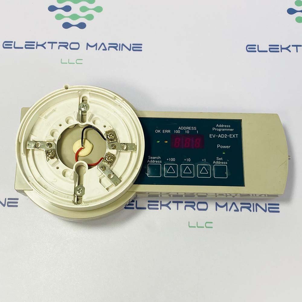 Nittan EV-AD2-EXT | Address Programmer