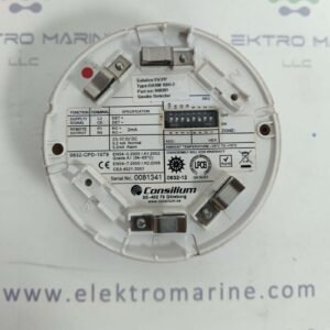 Consilium OA100 RDO-2 (040201) | Smoke Detector