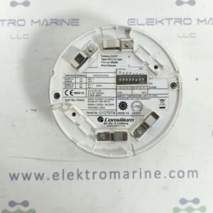 Consilium TDT-2 57 ROR (040209) | Heat Detector