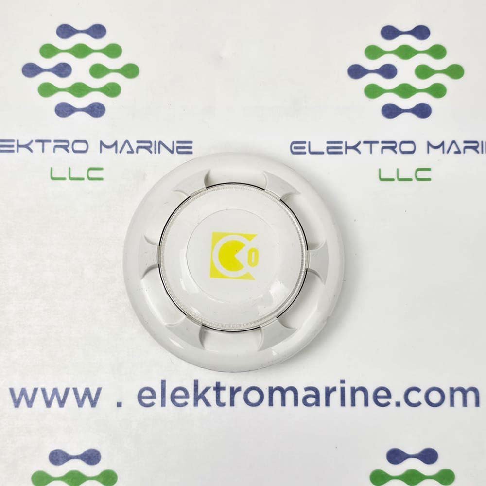 Calectro EVC-PY-DA | Dual Alarm Photoelectric Smoke Detector