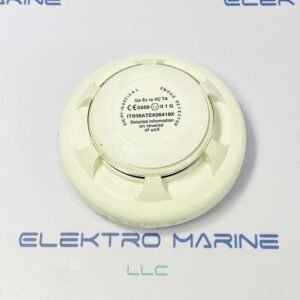 Nittan EVC-PY-IS (F02-83300) | Optical Smoke Detector