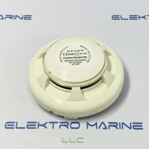 Nittan EVC-PY-IS (F02-83300) | Optical Smoke Detector