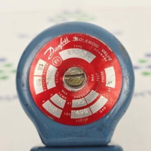 Danfoss EVJ02 | Solenoid Valve