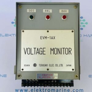 Terasaki EVM-1AX | Voltage Monitor