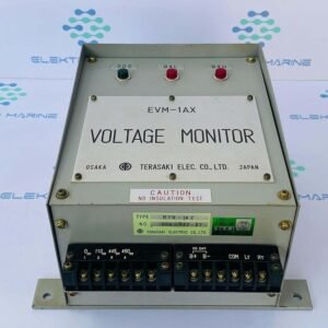 Terasaki EVM-1AX | Voltage Monitor