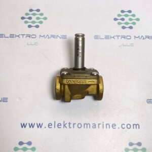 Danfoss EVR-15 (032F1224) | Solenoid Valve