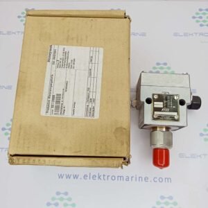 Honeywell EX-DNS6 (0.5-6 Bar) | Pressure Switch