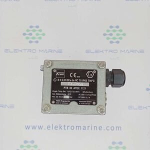 Honeywell EX-DNS6 (0.5-6 Bar) | Pressure Switch