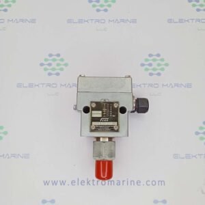 Honeywell EX-DNS6 (0.5-6 Bar) | Pressure Switch