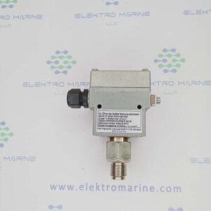 Honeywell EX-DNS6 (0.5-6 Bar) | Pressure Switch