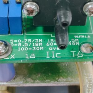 Hanla EX IA IIC T6 | Pressure level transmitter.