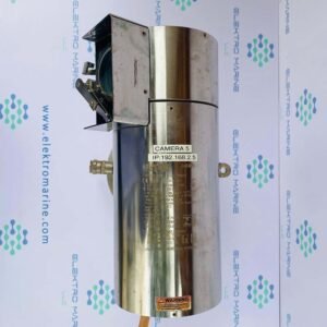 Hernis Scan Systems EX286 | Explosion Proof Camera