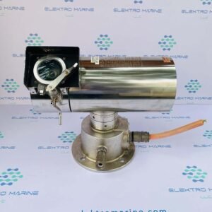 Hernis Scan Systems EX286 | Explosion Proof Camera