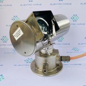 Hernis Scan Systems EX286 | Explosion Proof Camera