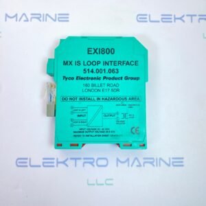 TYCO EXI800 (514.001.063) | MX IS Loop Interface