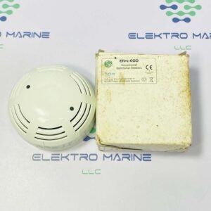 Eleks Efire-EOD | Conventional Optical Smoke Detector