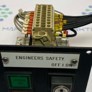 Kongsberg Safety OFF/ON Switch | Switch